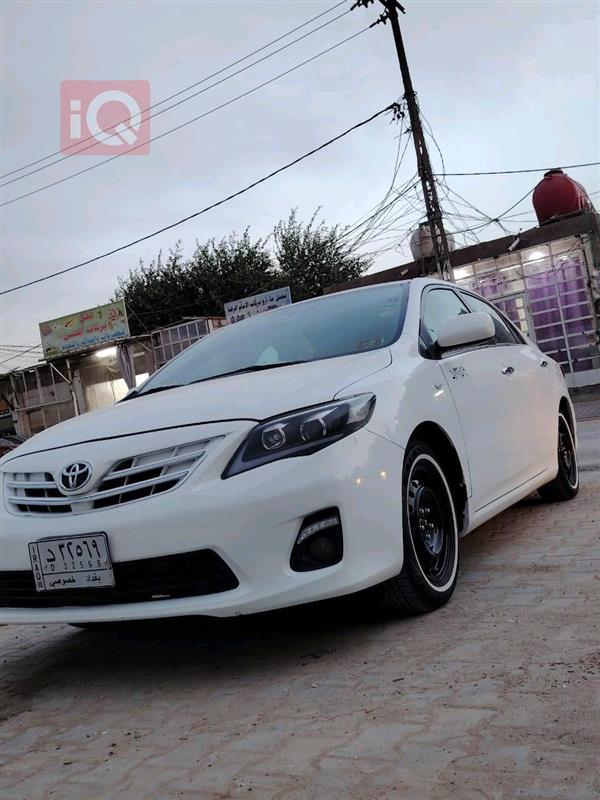 Toyota Corolla 2008 for sale in Iraq - Najaf